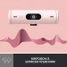 Logitech Веб-камера Logitech Brio 500 Rose (960-001421)