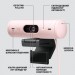 Logitech Веб-камера Logitech Brio 500 Rose (960-001421)