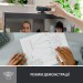 Logitech Веб-камера Logitech Brio 500 Graphite (960-001422)