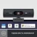 Logitech Веб-камера Logitech Brio 500 Graphite (960-001422)
