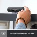 Logitech Веб-камера Logitech Brio 500 Graphite (960-001422)