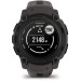Garmin Смарт-годинник Garmin Instinct E, 40 mm, Black Bezel with Charcoal Band, GPS смарт-годинник (010-02932-00)