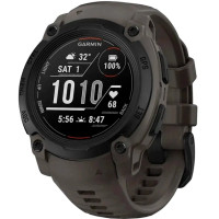 Смарт-годинник Garmin Instinct E, 40 mm, Black Bezel with Charcoal Band, GPS смарт-годинник (010-02932-00)