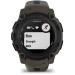 Garmin Смарт-годинник Garmin Instinct E, 40 mm, Black Bezel with Charcoal Band, GPS смарт-годинник (010-02932-00)