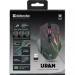 Мишка Defender Uran GM503 Wireless Black (52503)