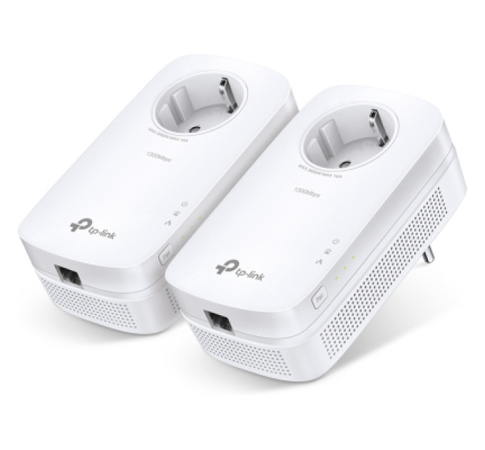 Адаптер Powerline TP-Link TL-PA8010PKIT