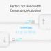 Адаптер Powerline TP-Link TL-PA8010PKIT