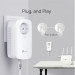 Адаптер Powerline TP-Link TL-PA8010PKIT