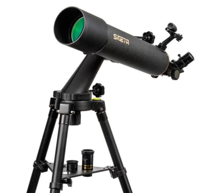 Телескоп Sigeta StarQuest 90/600 Alt-AZ (65330)