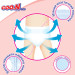 GOO.N Підгузки GOO.N Plus 4-8 кг Розмір S, на ліпучках 62 шт (21001496)