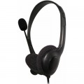 Fiesta Навушники Fiesta Mic FIS1020 Stereo USB (FIS1020)