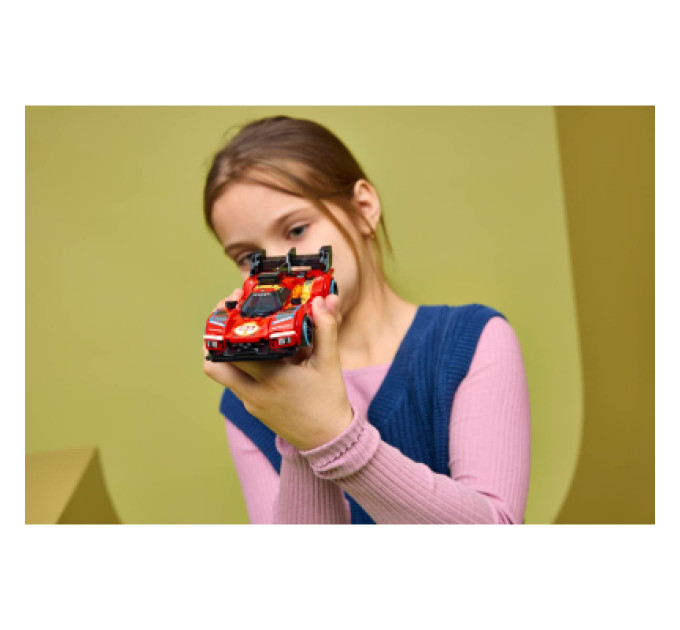 LEGO Конструктор LEGO Speed Champions Ferrari 499P (77261)