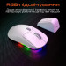 Meetion Мишка Meetion GW38 Wireless/Bluetooth/USB Black (MT-GW38-A)