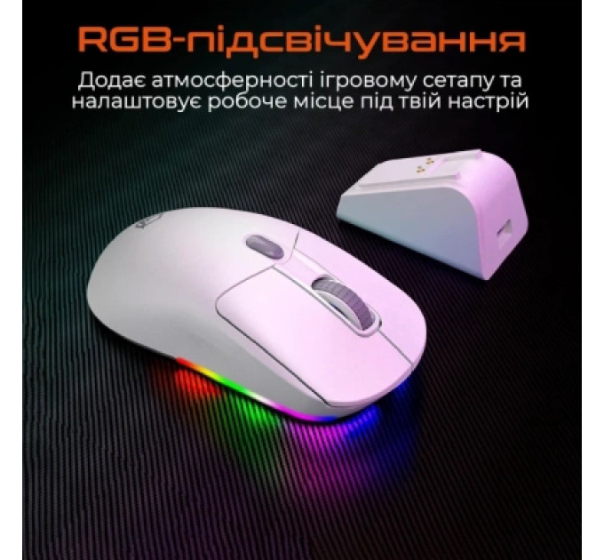 Meetion Мишка Meetion GW38 Wireless/Bluetooth/USB Black (MT-GW38-A)