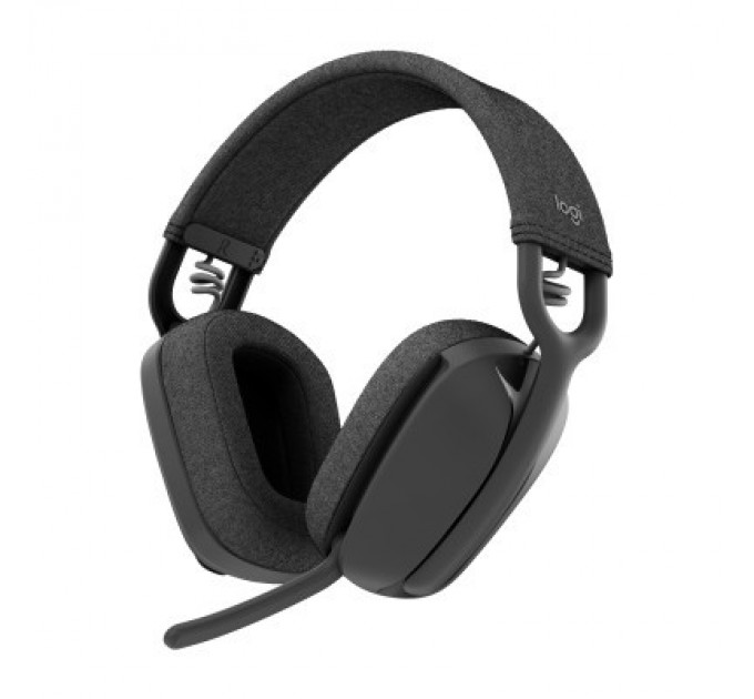 Logitech Навушники Logitech Zone Vibe 100 Wireless Graphite (981-001213)