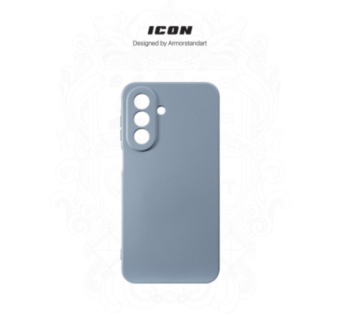 Чохол до мобільного телефона Armorstandart ICON Samsung A27 5G Camera Cover Winter Blue (ARM89807)