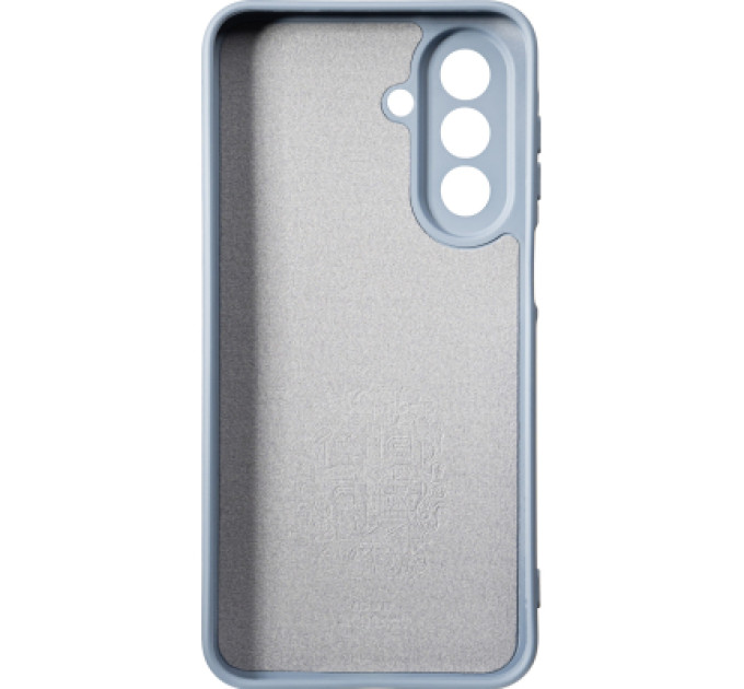 Чохол до мобільного телефона Armorstandart ICON Samsung A27 5G Camera Cover Winter Blue (ARM89807)