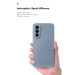 Чохол до мобільного телефона Armorstandart ICON Samsung A27 5G Camera Cover Winter Blue (ARM89807)