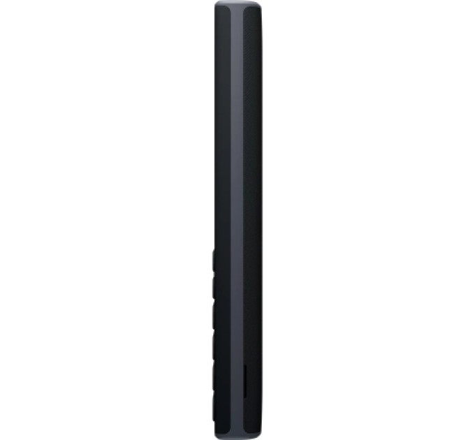 Nokia Мобільний телефон Nokia 200 4G DS 2026 Black