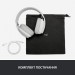 Logitech Навушники Logitech Zone Vibe 100 Wireless Off-White (981-001219)