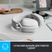 Logitech Навушники Logitech Zone Vibe 100 Wireless Off-White (981-001219)