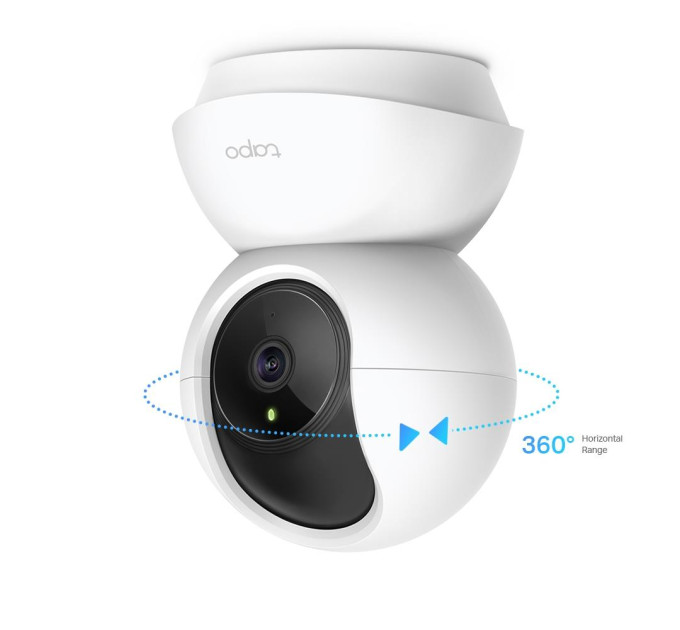 Панорамна домашня WiFi камера, Tapo C210 TP-LINK