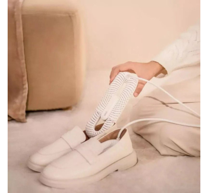 Xiaomi Сушарка для взуття Xiaomi Sothing Zero-Shoes Dryer (DSHJ-S-2111 A/B Blue)