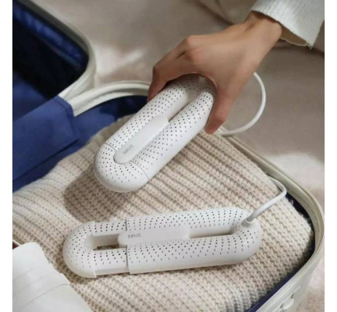 Xiaomi Сушарка для взуття Xiaomi Sothing Zero-Shoes Dryer (DSHJ-S-2111 A/B Blue)