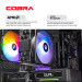 Персональний комп`ютер COBRA Advanced Windows 11 Home (A57.32.H1S2.97.20868W)
