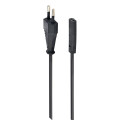 Кабель силовий Cablexpert PC-184-075-1.8M, довжина 1.8 м