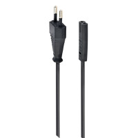 Кабель силовий Cablexpert PC-184-075-1.8M, довжина 1.8 м