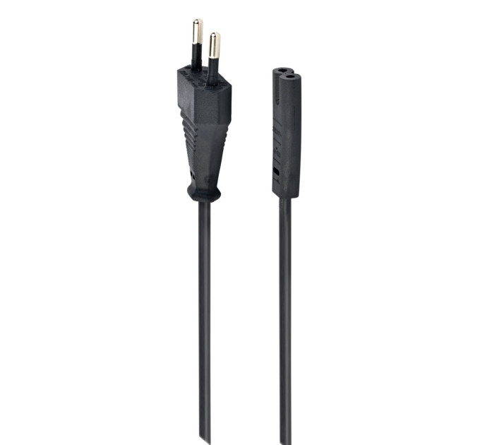 Кабель силовий Cablexpert PC-184-075-1.8M, довжина 1.8 м