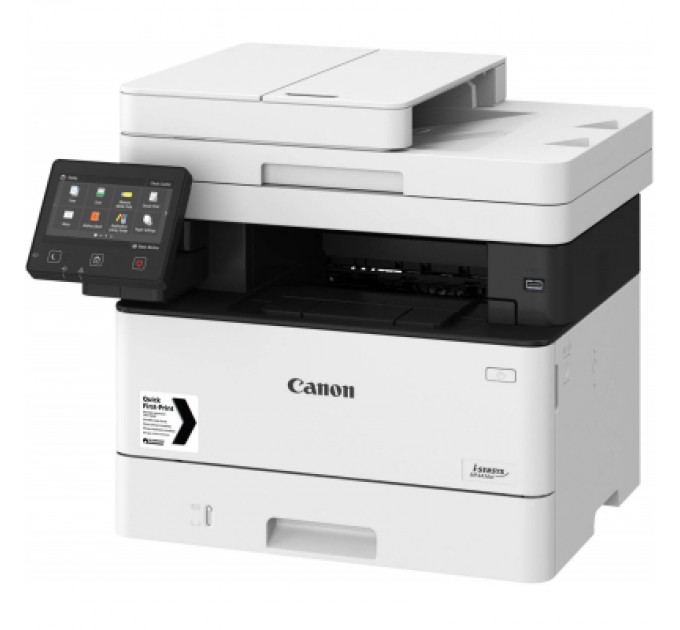 Canon Багатофункціональний пристрій Canon MF453dw c Wi-Fi (5161C007)