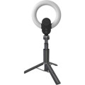 Lorgar Веб-камера Lorgar Circulus 910 Streaming 5MP 1944 Auto Focus Stereo (LRG-SC910)