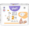 Bella Підгузки Bella Happy 2 Mini 3-6 кг 38 шт (5900516605353)