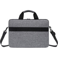 Сумка для ноутбука Merlion 14" Stripe, Gray (YT-MR15StrGy)