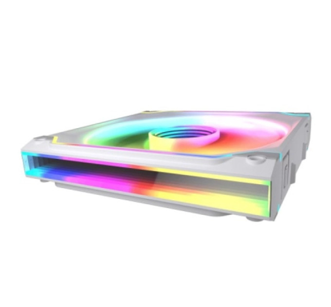 Cougar Кулер до корпусу Cougar SC140 ARGB RB (White)