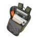 RivaCase Рюкзак для ноутбука 15.6" 7856 Eden, Olive green, 20L RivaCase (7856Olivegreen)