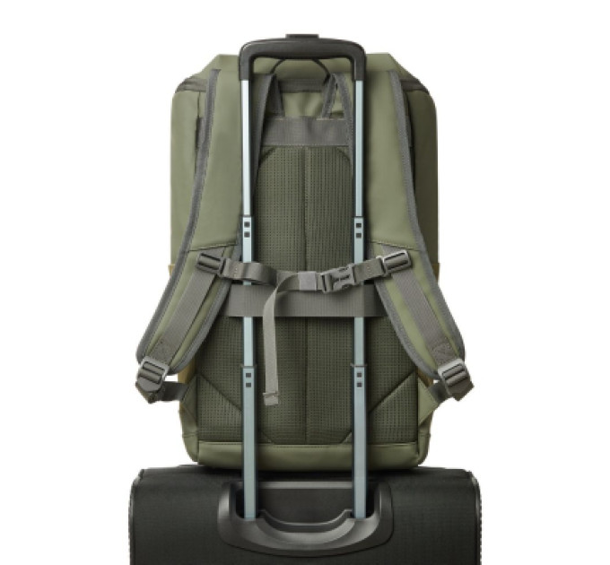 RivaCase Рюкзак для ноутбука 15.6" 7856 Eden, Olive green, 20L RivaCase (7856Olivegreen)