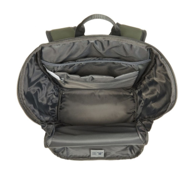 RivaCase Рюкзак для ноутбука 15.6" 7856 Eden, Olive green, 20L RivaCase (7856Olivegreen)