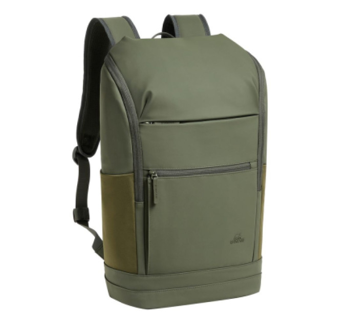 RivaCase Рюкзак для ноутбука 15.6" 7856 Eden, Olive green, 20L RivaCase (7856Olivegreen)