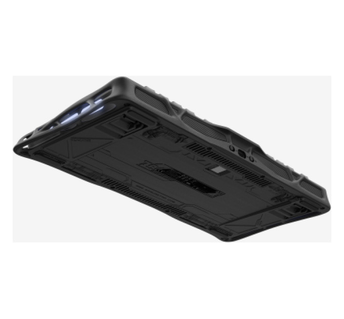 GravaStar Клавіатура GravaStar Mercury K1 TKL Wireless/Bluetooth/USB UA Black (GSK1_GBLK)