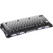 GravaStar Клавіатура GravaStar Mercury K1 TKL Wireless/Bluetooth/USB UA Black (GSK1_GBLK)