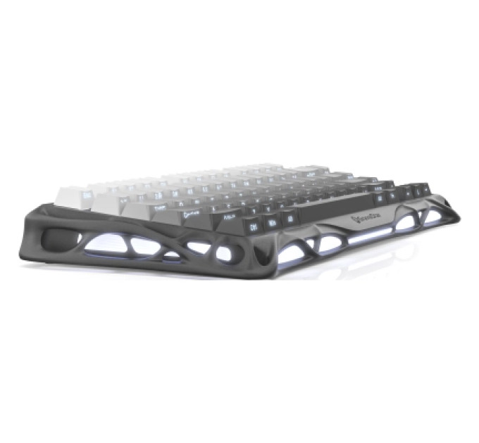 GravaStar Клавіатура GravaStar Mercury K1 TKL Wireless/Bluetooth/USB UA Black (GSK1_GBLK)