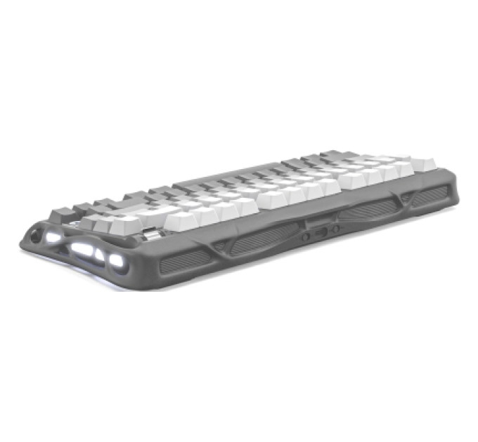 GravaStar Клавіатура GravaStar Mercury K1 TKL Wireless/Bluetooth/USB UA Black (GSK1_GBLK)