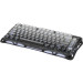 GravaStar Клавіатура GravaStar Mercury K1 TKL Wireless/Bluetooth/USB UA Black (GSK1_GBLK)
