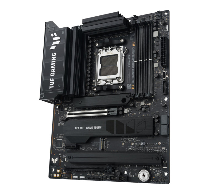 ASUS Материнська плата Asus TUF Gaming X870E-Plus WiFi7 Socket AM5