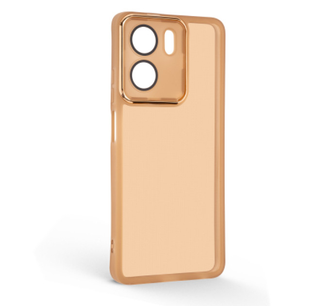 Armorstandart Чохол до мобільного телефона Armorstandart Shade OPPO A5X 4G / A5X 5G Gold (ARM86755)