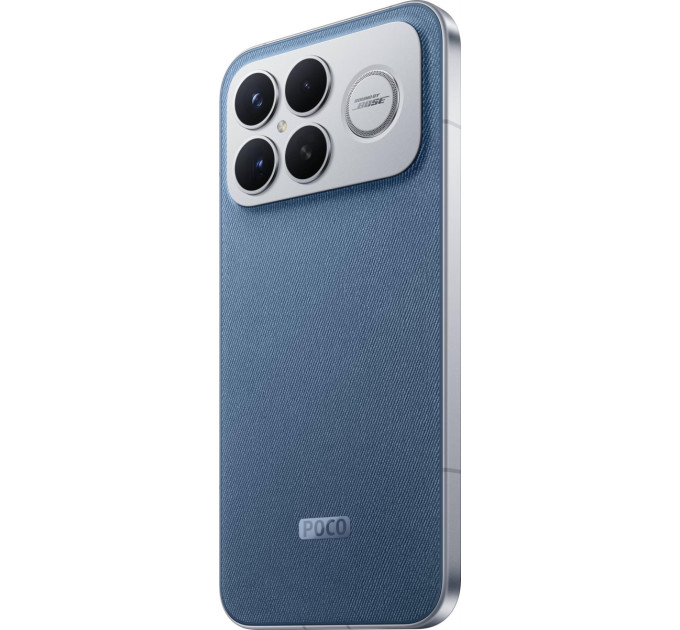 Poco Смартфон Poco F8 Ultra 12/256GB Denim Blue