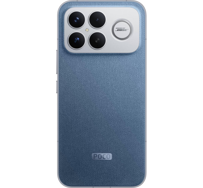Poco Смартфон Poco F8 Ultra 12/256GB Denim Blue